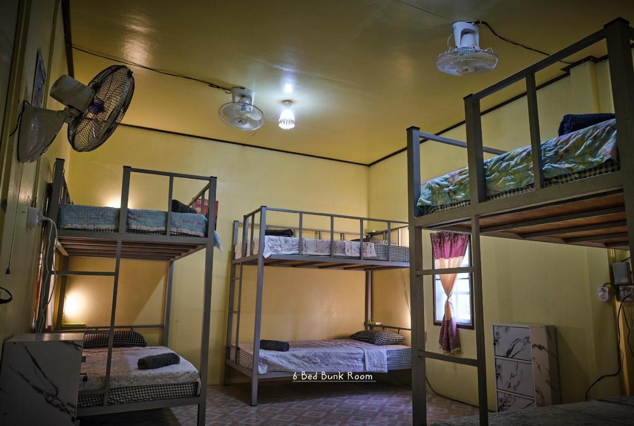 Hill Station Hostel At Chor Chaba Ko Kut Exterior photo