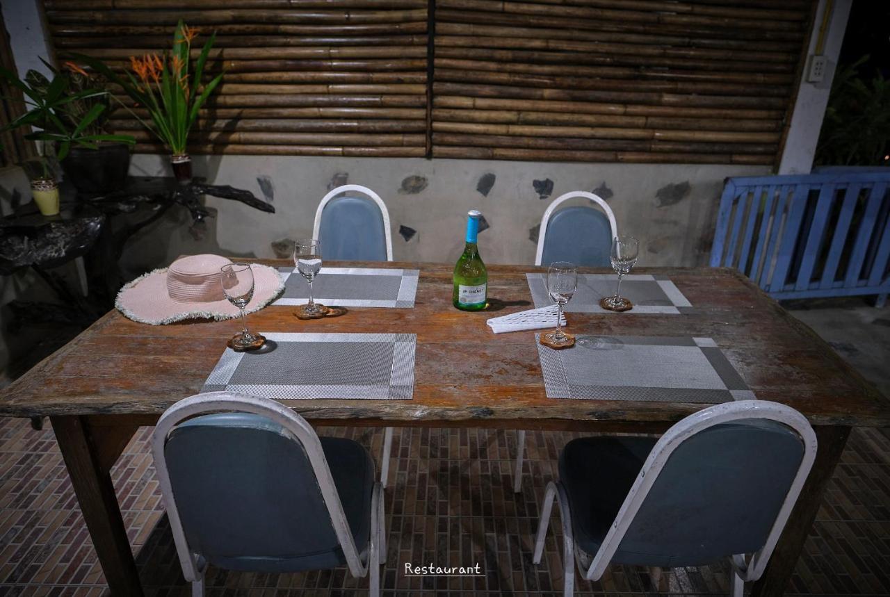 Hill Station Hostel At Chor Chaba Ko Kut Exterior photo